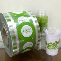 printing cup plastik, printing gelas plastik